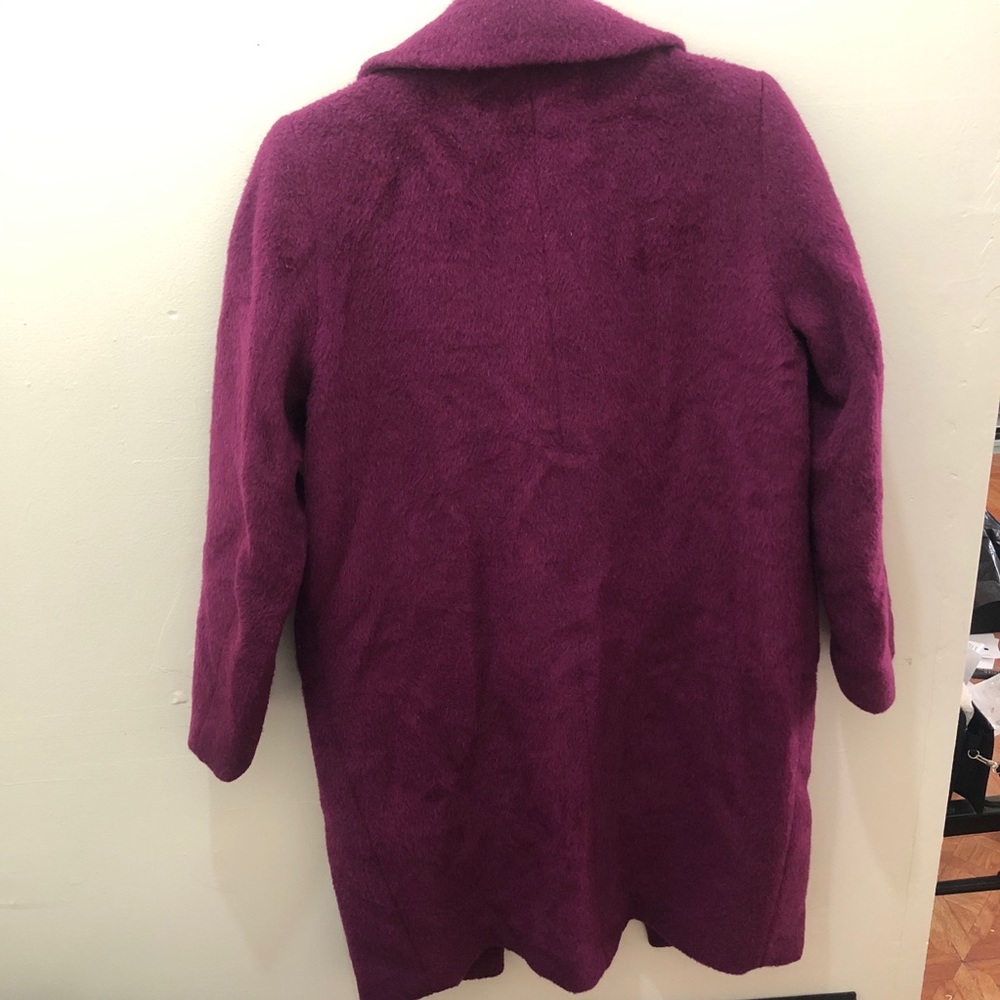 H&M Wool Blend Coat - Picture 7 of 9